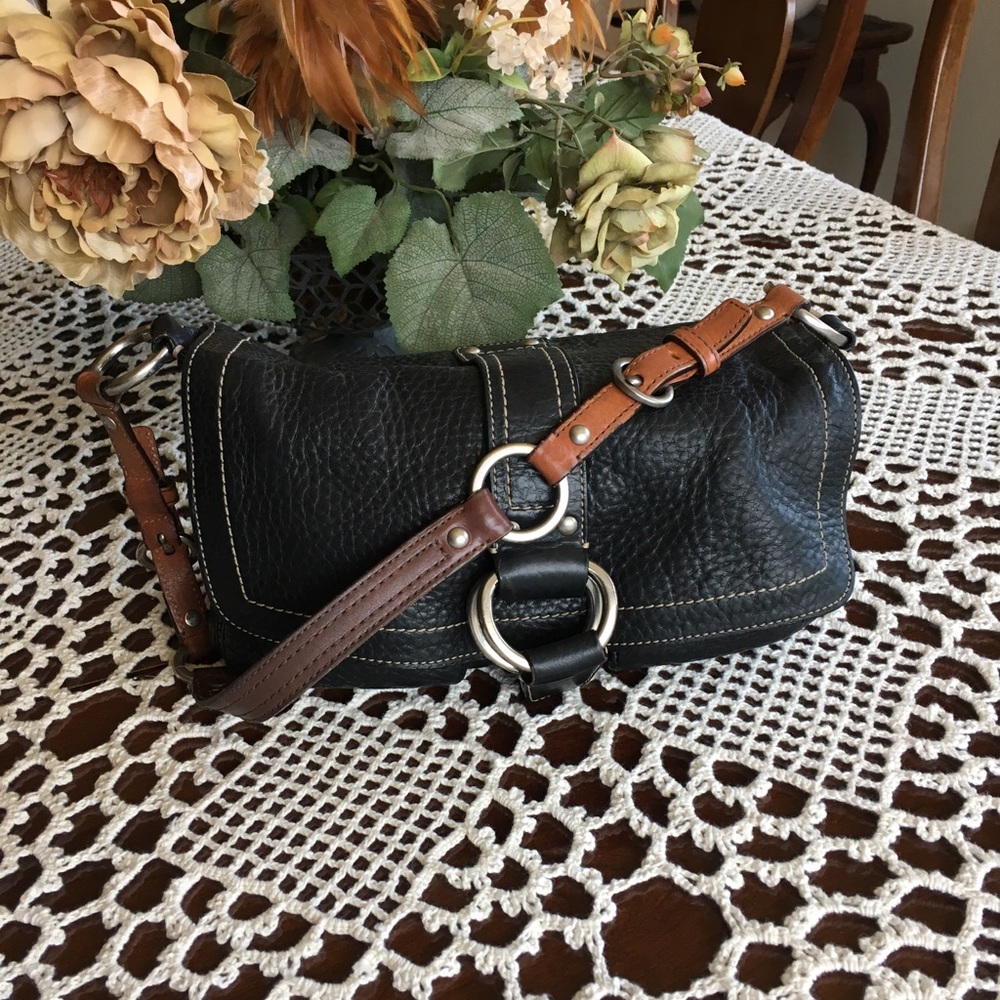Vintage Coach Satchel